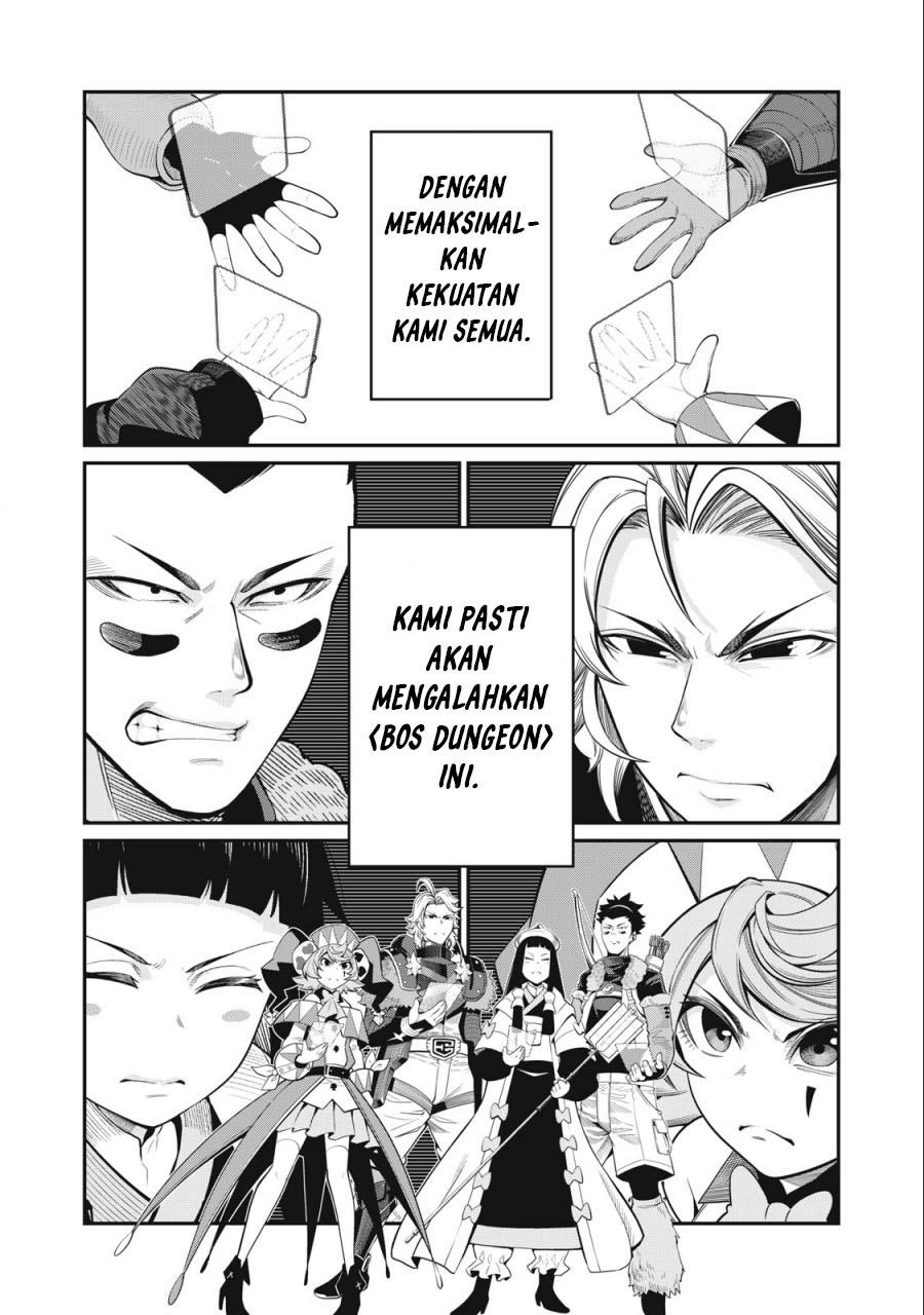 tsuihou-sareta-tenshou-juu-kishi-ha-gemu-chishiki-de-musou-suru - Chapter: 59