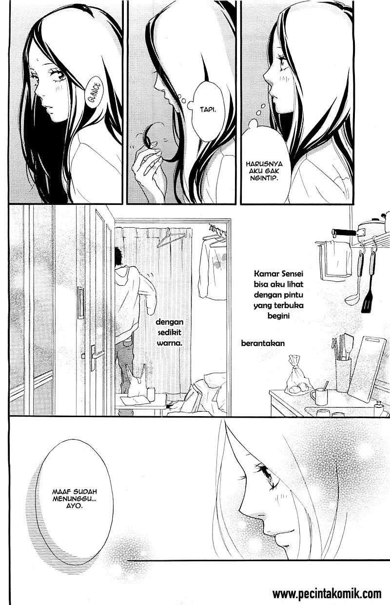 ao-haru-ride - Chapter: 27