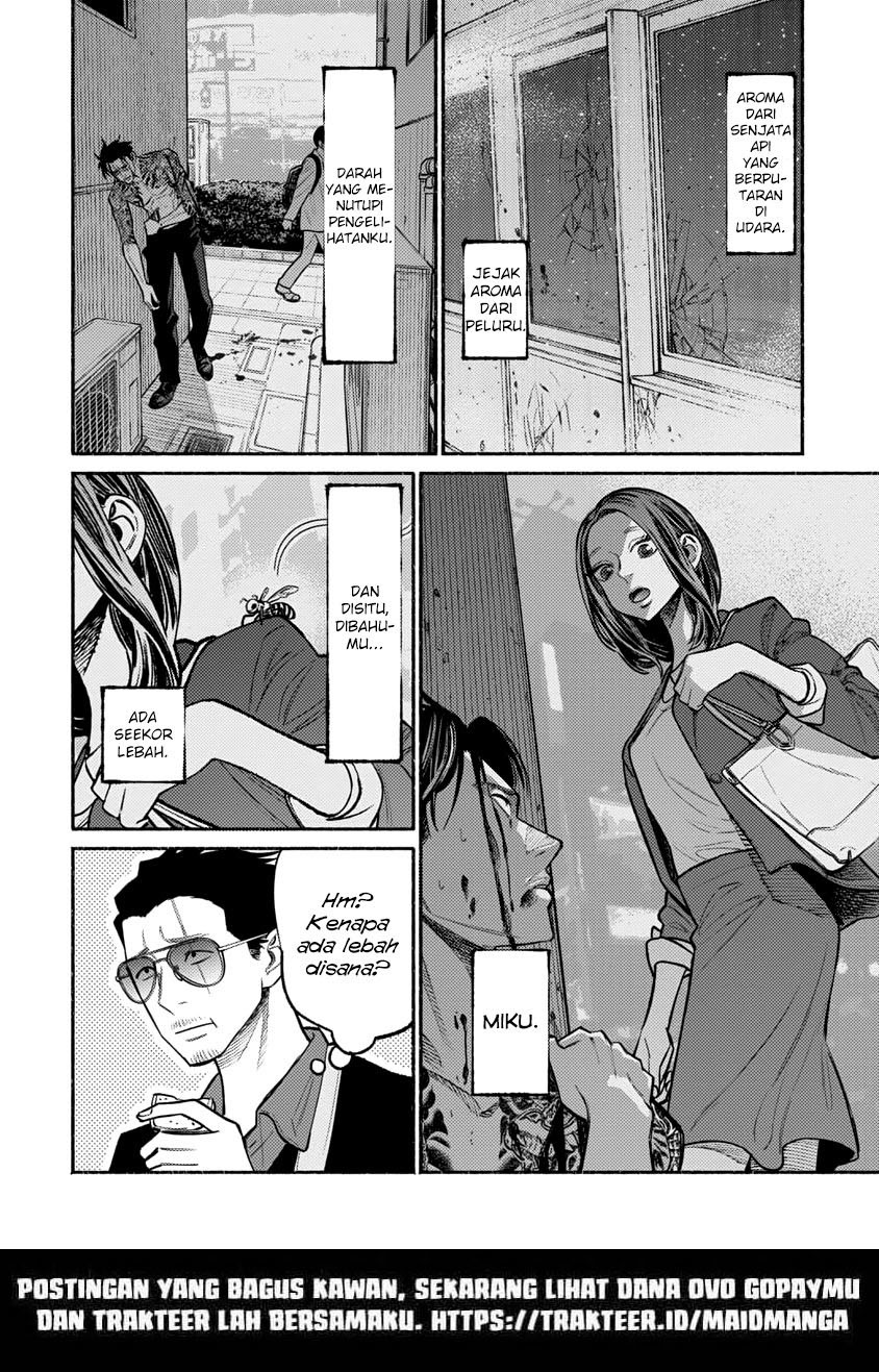 gokushufudou-the-way-of-the-house-husband - Chapter: 51