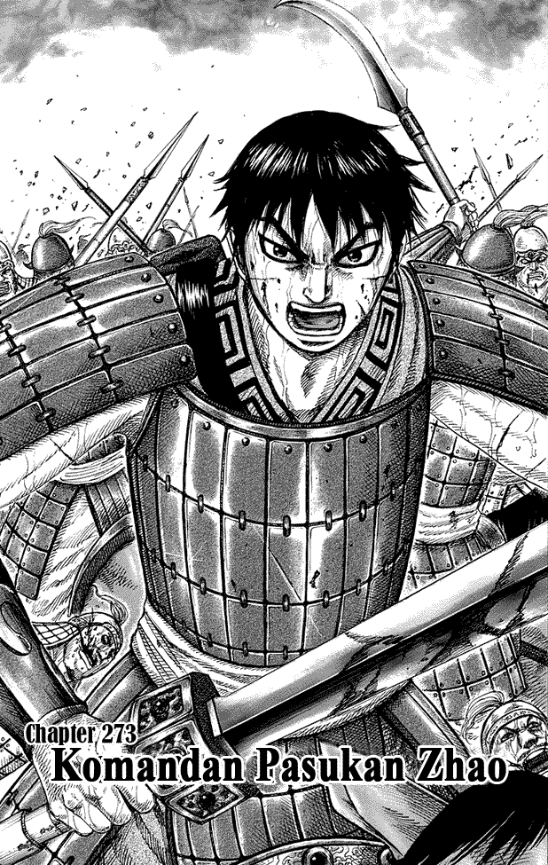 kingdom - Chapter: 273