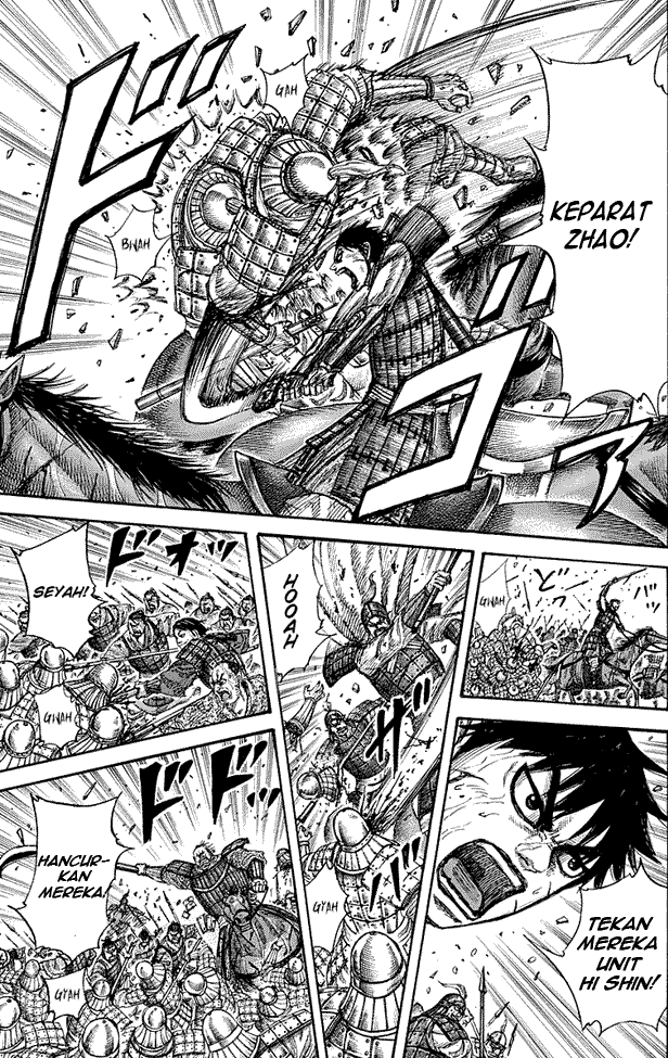 kingdom - Chapter: 273