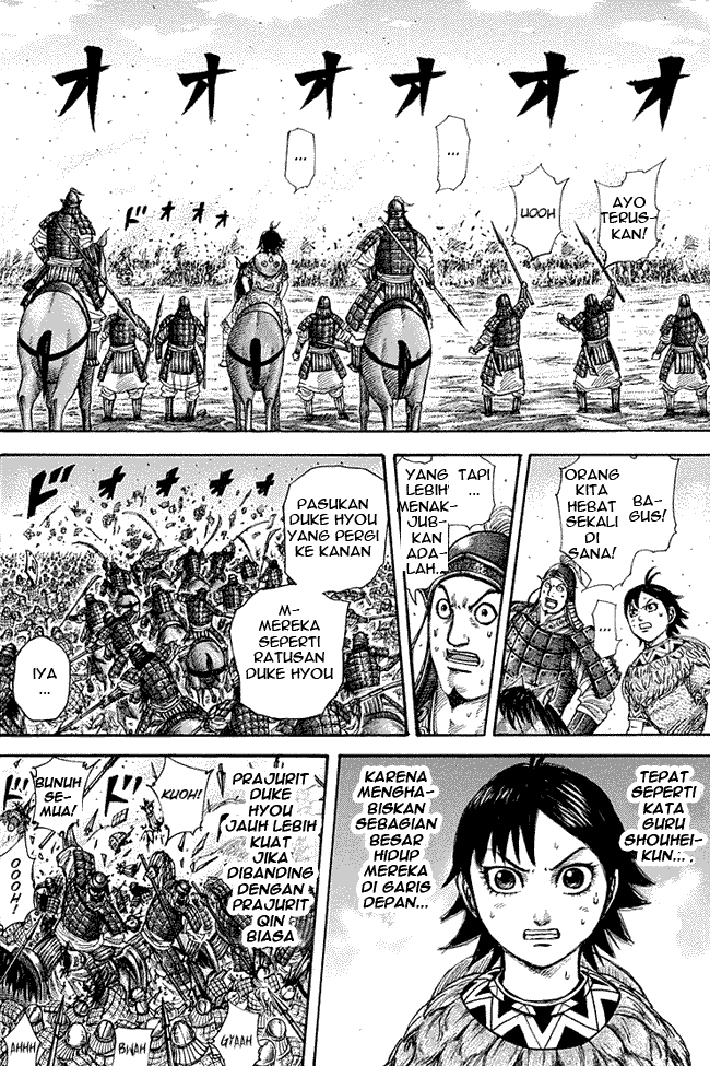 kingdom - Chapter: 273