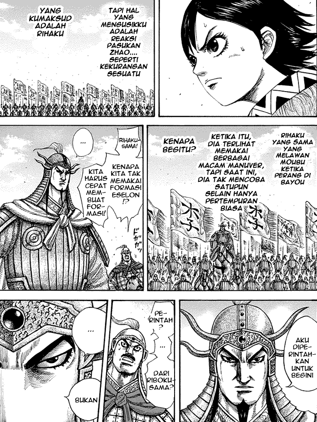 kingdom - Chapter: 273