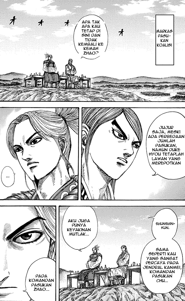 kingdom - Chapter: 273