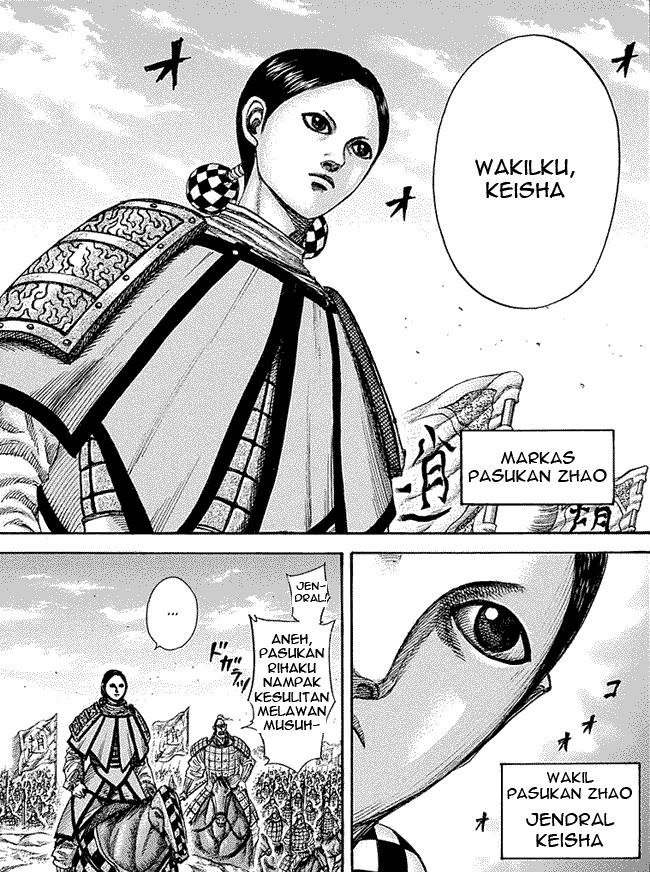 kingdom - Chapter: 273