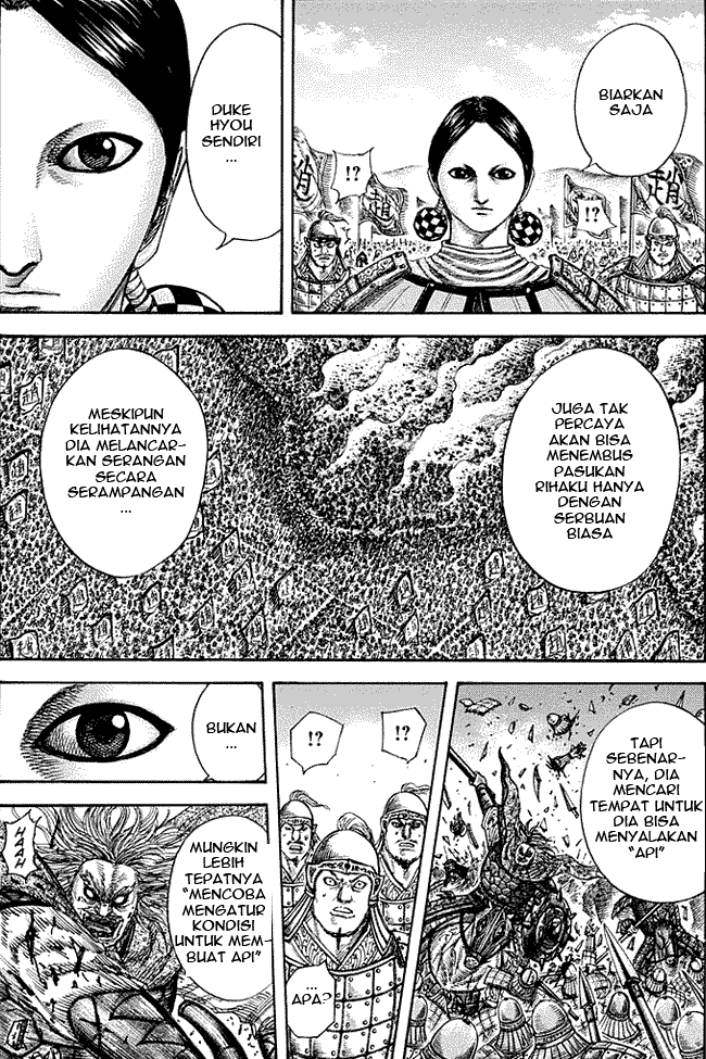 kingdom - Chapter: 273