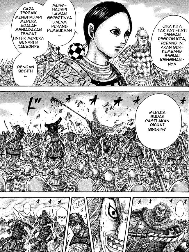 kingdom - Chapter: 273