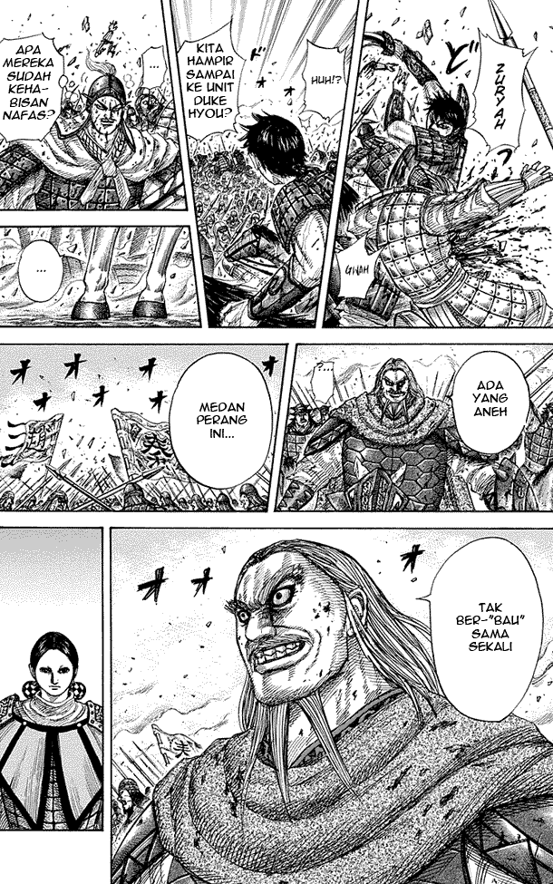 kingdom - Chapter: 273