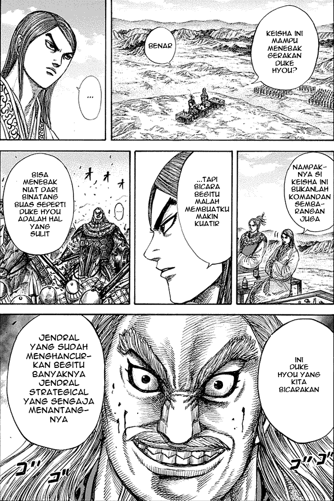 kingdom - Chapter: 273