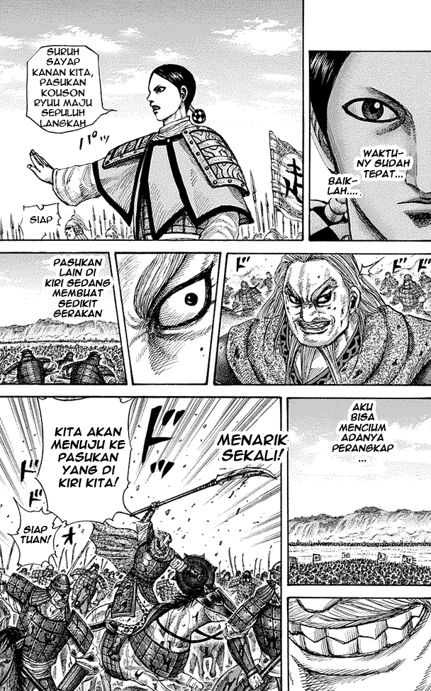 kingdom - Chapter: 273