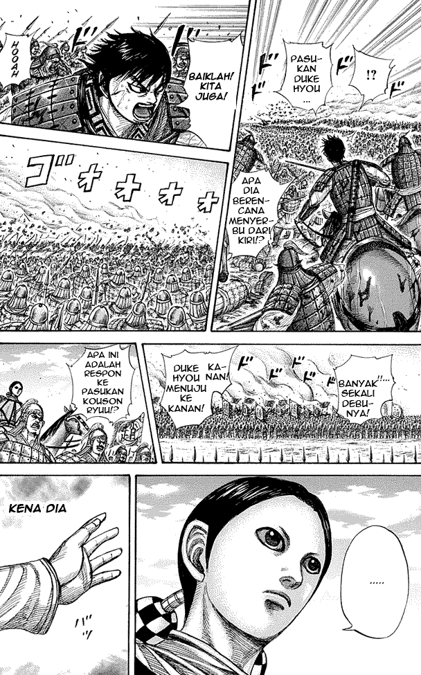 kingdom - Chapter: 273