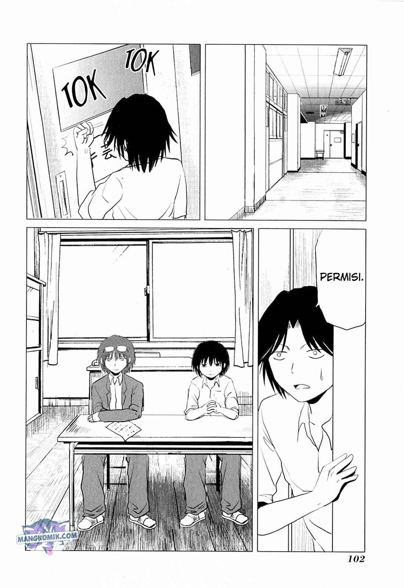 danshi-koukousei-no-nichijou - Chapter: 80