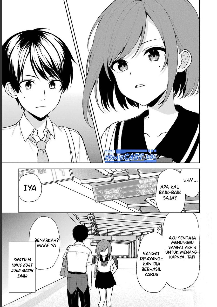 chikan-saresou-ni-natteiru-s-kyuu-bishoujo-wo-tasuketara-tonari-no-seki-no-osanajimi-datta - Chapter: 52