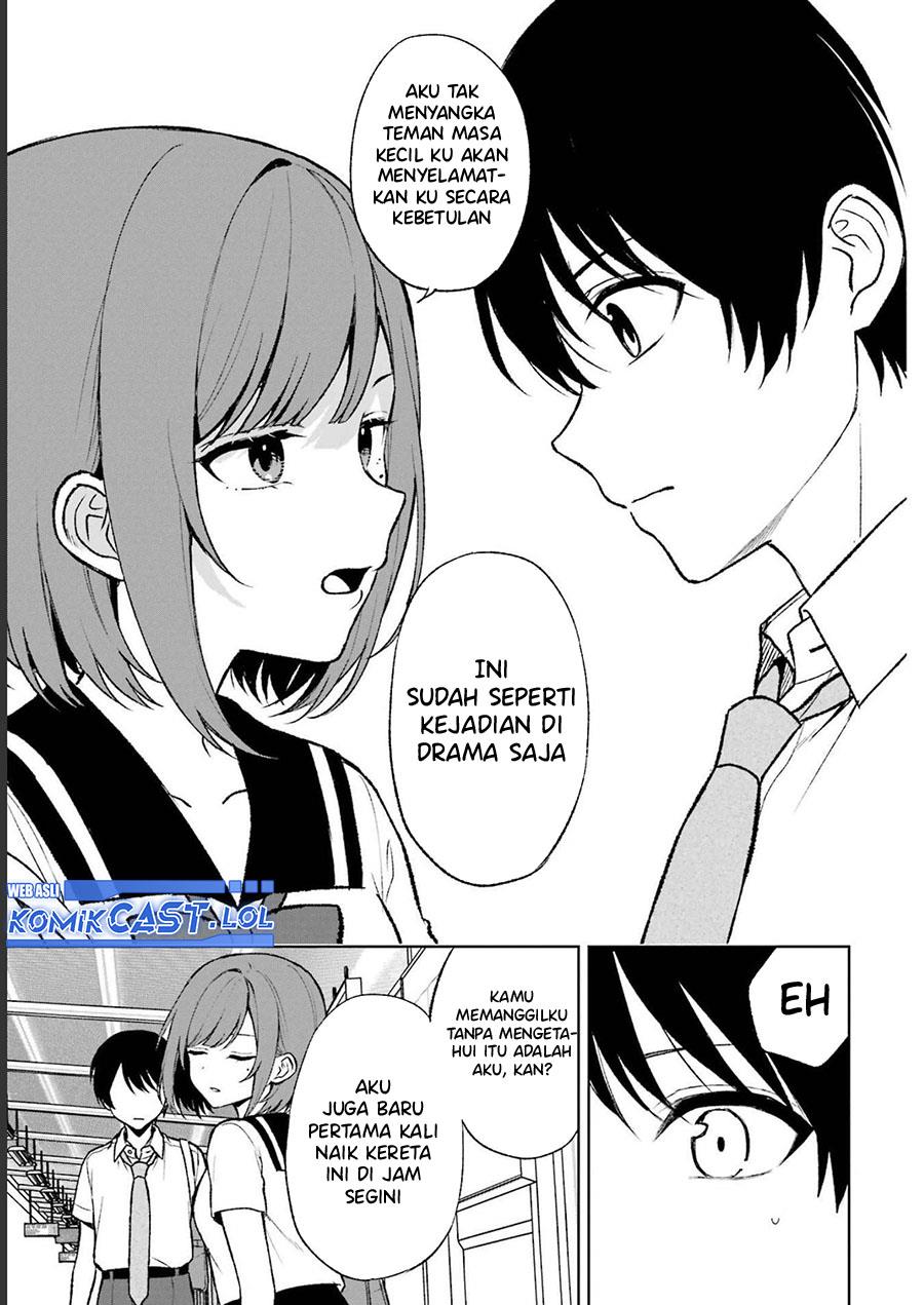 chikan-saresou-ni-natteiru-s-kyuu-bishoujo-wo-tasuketara-tonari-no-seki-no-osanajimi-datta - Chapter: 52