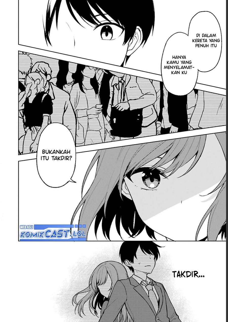 chikan-saresou-ni-natteiru-s-kyuu-bishoujo-wo-tasuketara-tonari-no-seki-no-osanajimi-datta - Chapter: 52