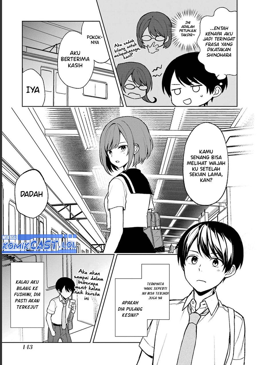 chikan-saresou-ni-natteiru-s-kyuu-bishoujo-wo-tasuketara-tonari-no-seki-no-osanajimi-datta - Chapter: 52