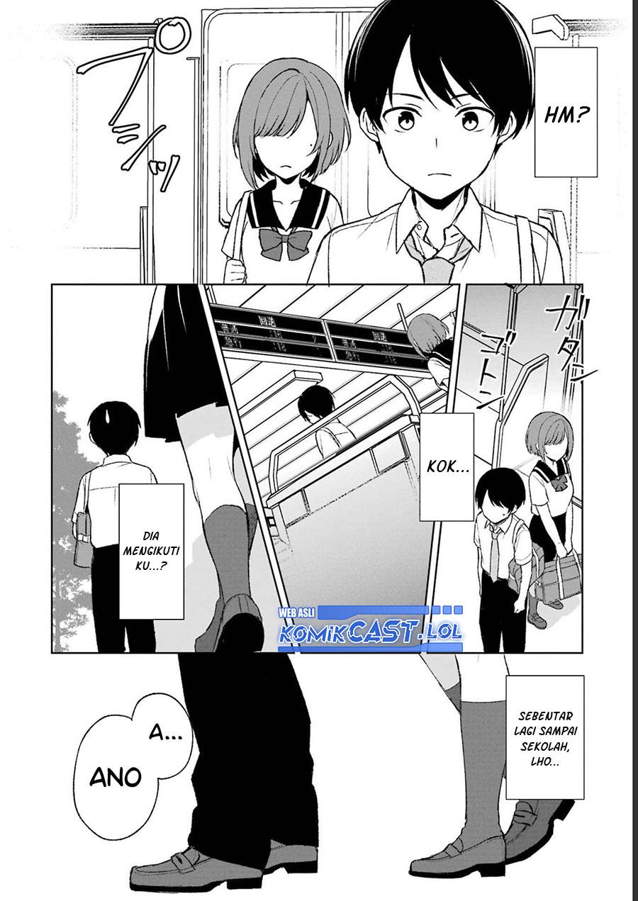 chikan-saresou-ni-natteiru-s-kyuu-bishoujo-wo-tasuketara-tonari-no-seki-no-osanajimi-datta - Chapter: 52