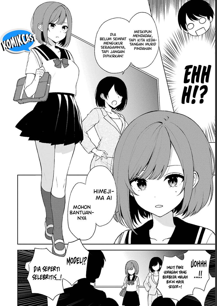 chikan-saresou-ni-natteiru-s-kyuu-bishoujo-wo-tasuketara-tonari-no-seki-no-osanajimi-datta - Chapter: 52