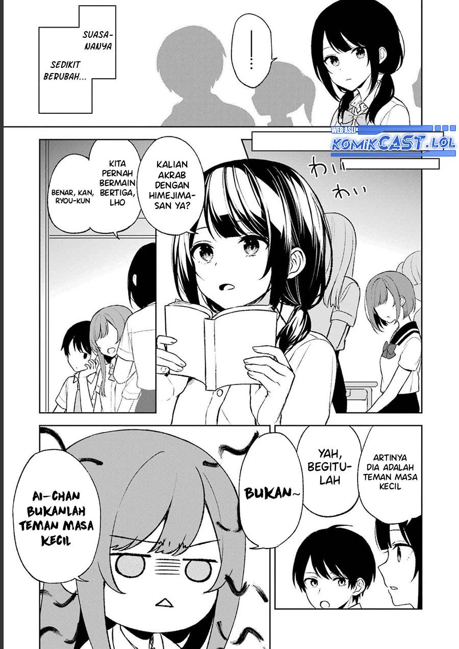 chikan-saresou-ni-natteiru-s-kyuu-bishoujo-wo-tasuketara-tonari-no-seki-no-osanajimi-datta - Chapter: 52