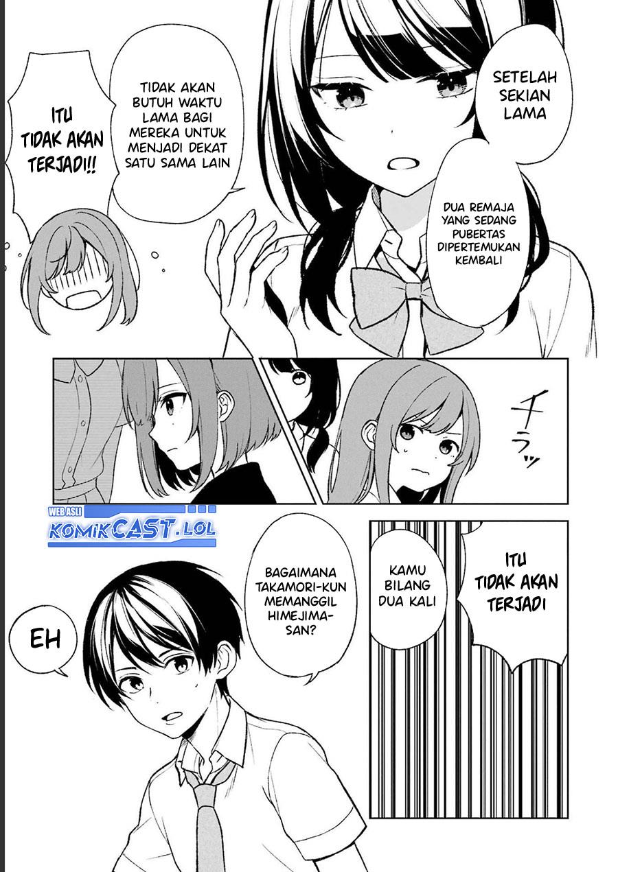 chikan-saresou-ni-natteiru-s-kyuu-bishoujo-wo-tasuketara-tonari-no-seki-no-osanajimi-datta - Chapter: 52