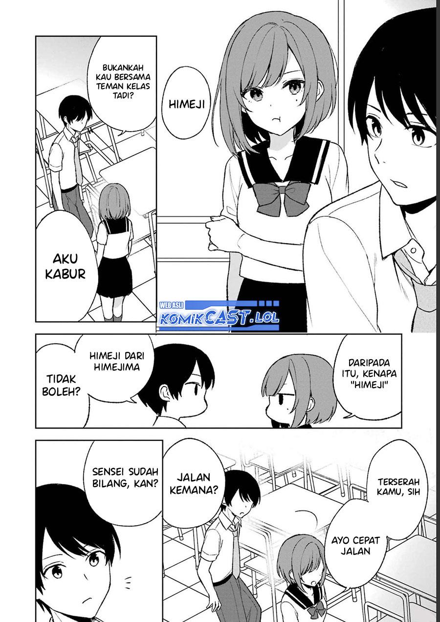 chikan-saresou-ni-natteiru-s-kyuu-bishoujo-wo-tasuketara-tonari-no-seki-no-osanajimi-datta - Chapter: 52