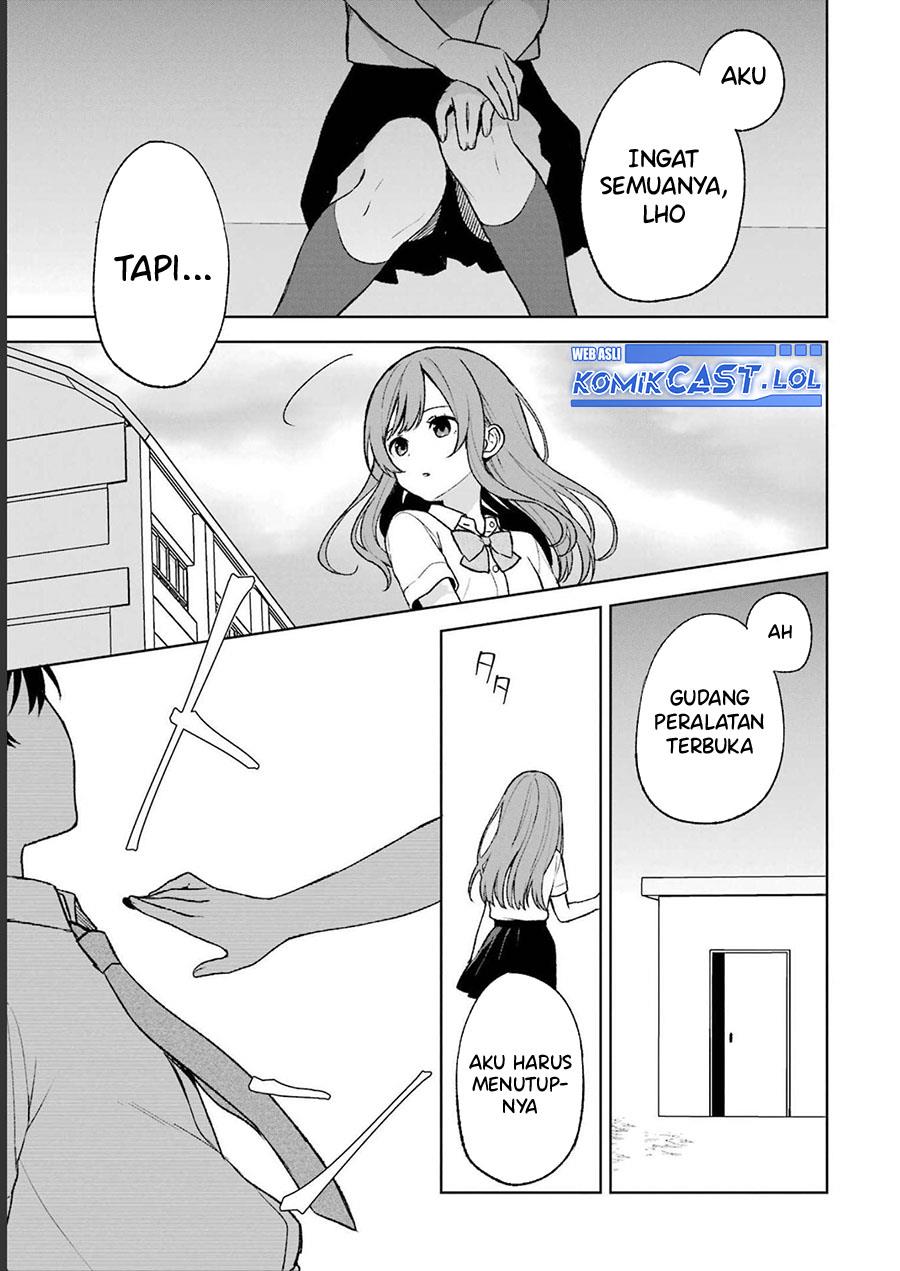 chikan-saresou-ni-natteiru-s-kyuu-bishoujo-wo-tasuketara-tonari-no-seki-no-osanajimi-datta - Chapter: 52