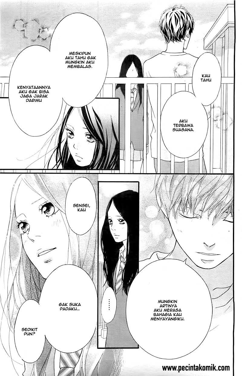 ao-haru-ride - Chapter: 27