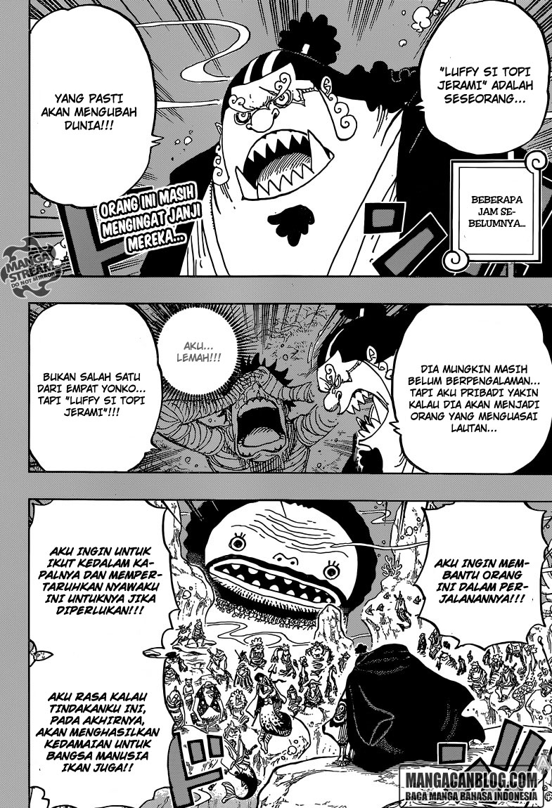 one-piece-id - Chapter: 830