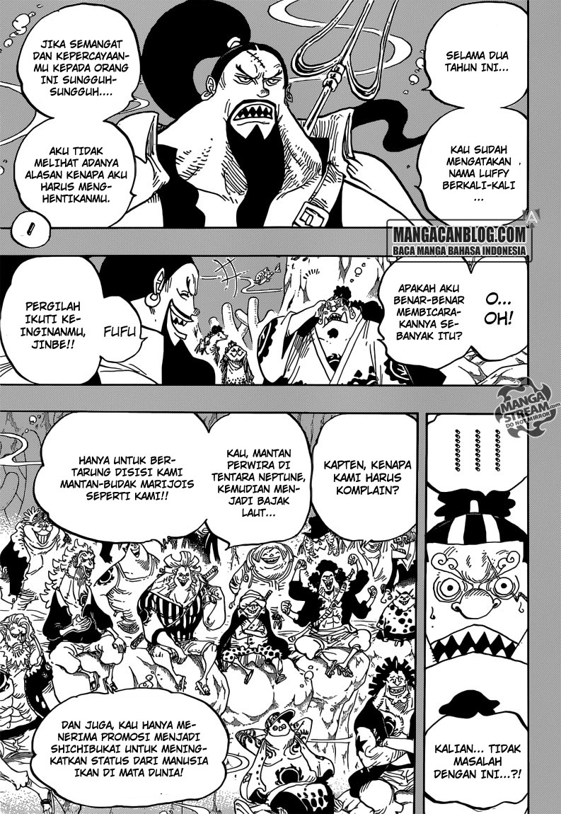 one-piece-id - Chapter: 830