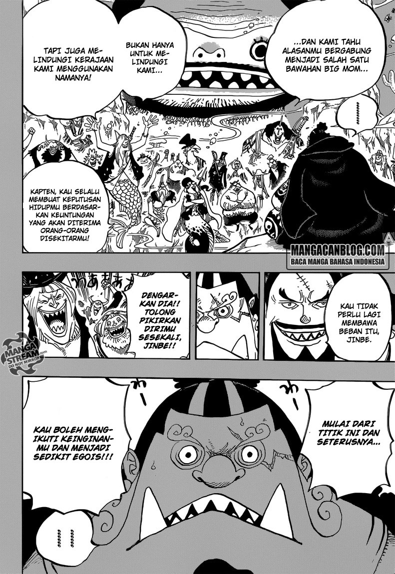 one-piece-id - Chapter: 830