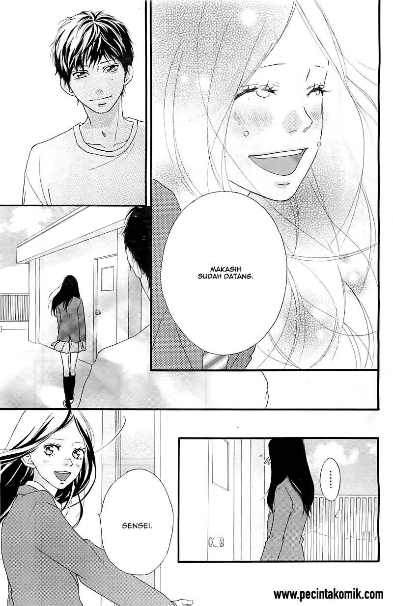 ao-haru-ride - Chapter: 27