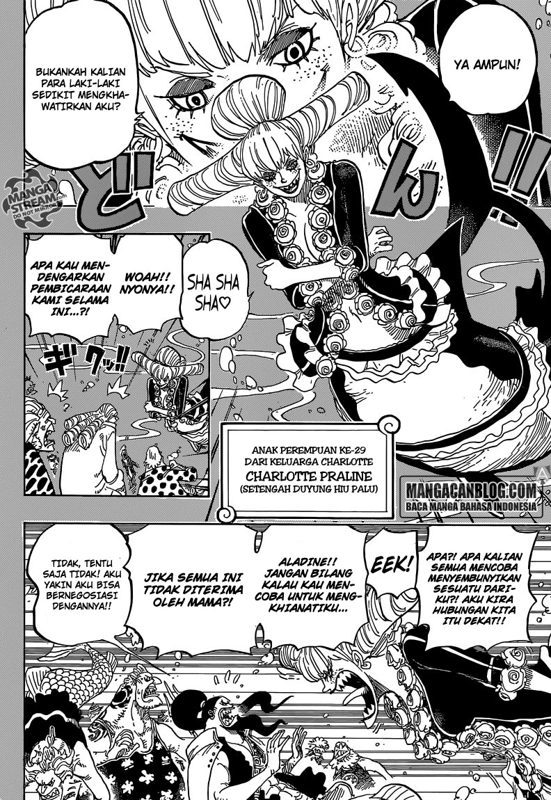 one-piece-id - Chapter: 830