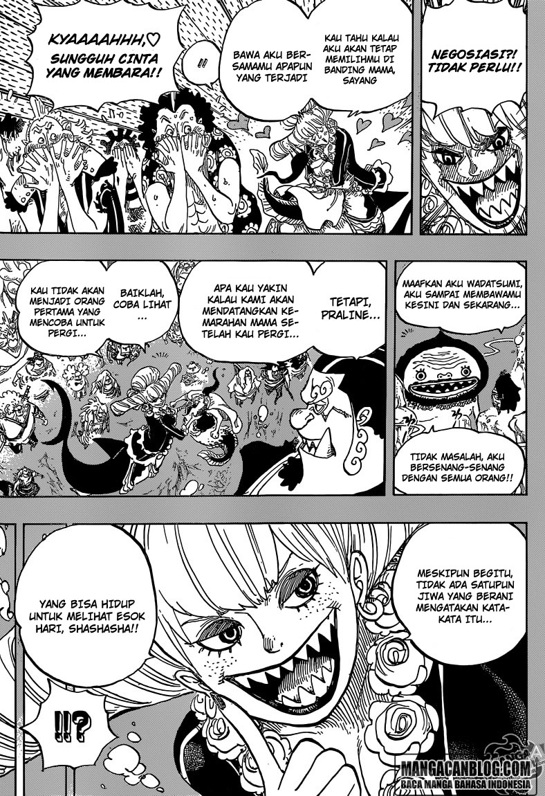 one-piece-id - Chapter: 830