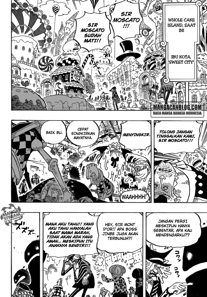 one-piece-id - Chapter: 830