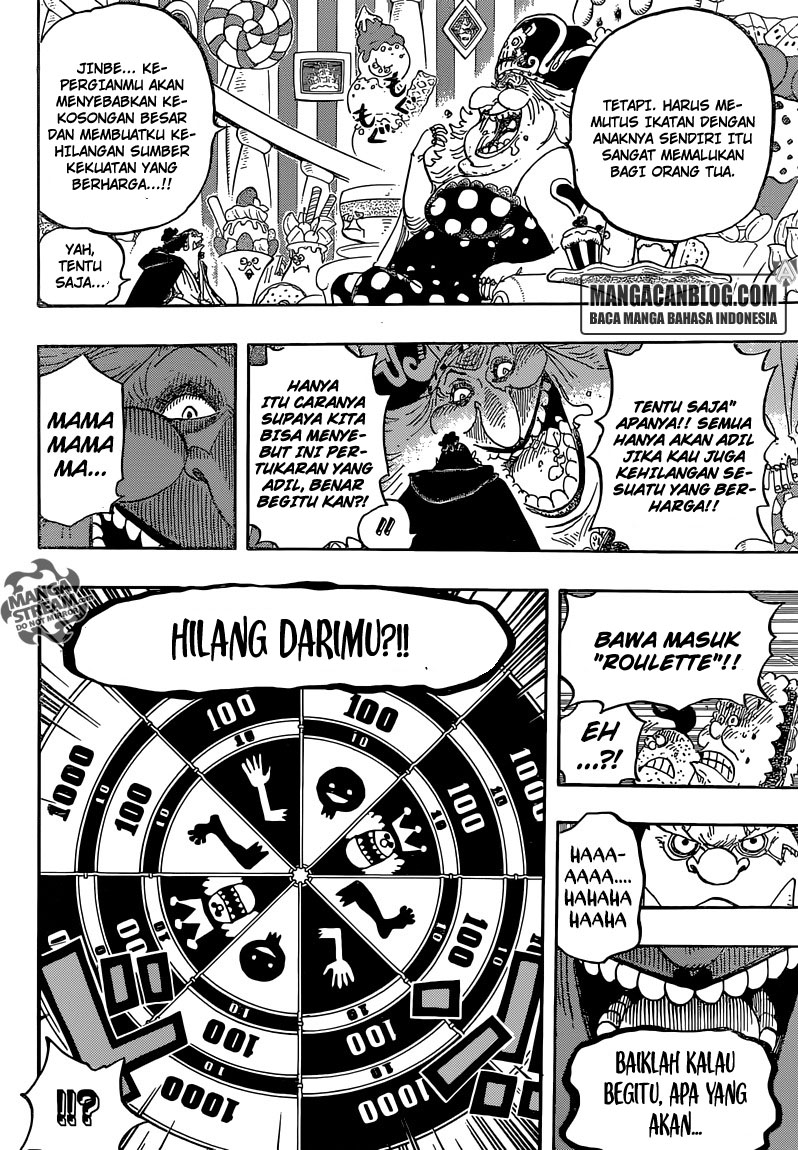 one-piece-id - Chapter: 830