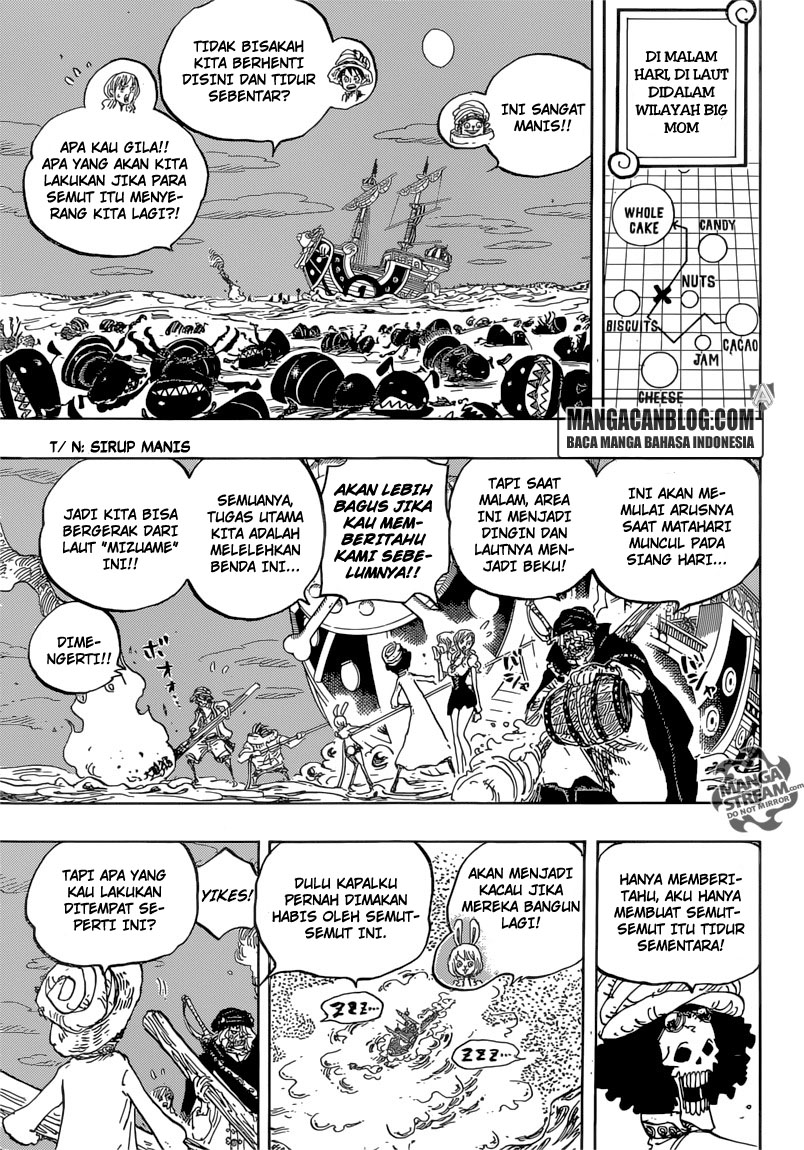 one-piece-id - Chapter: 830