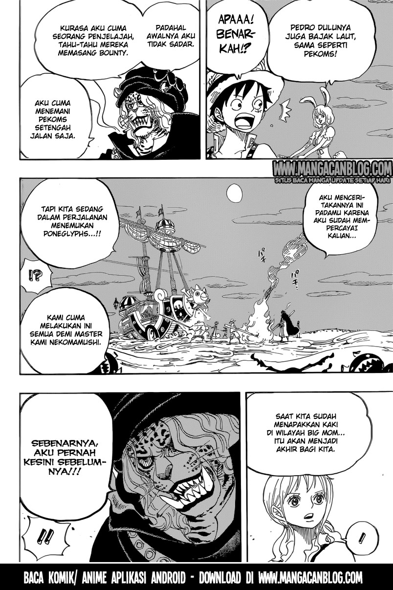 one-piece-id - Chapter: 830