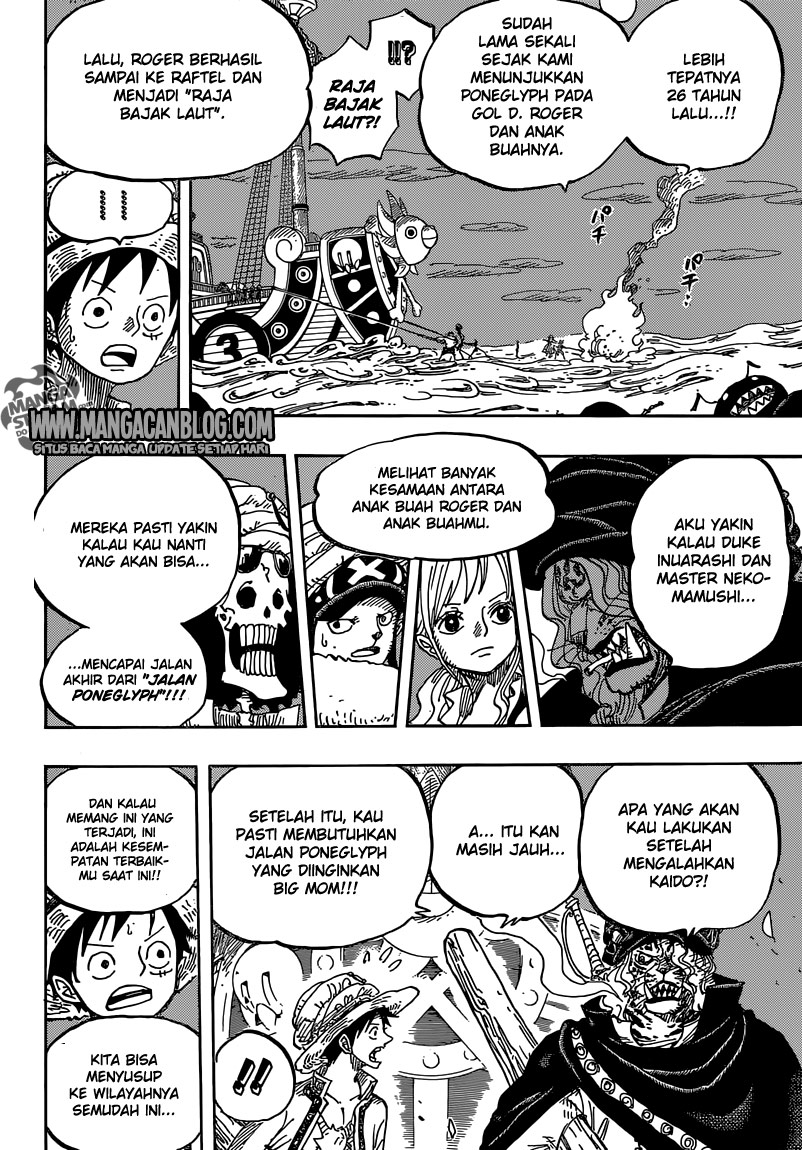 one-piece-id - Chapter: 830