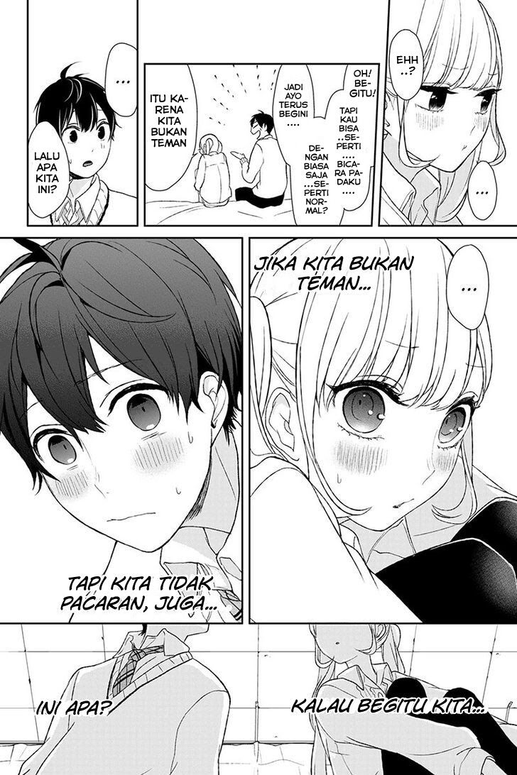 koi-to-uso - Chapter: 9