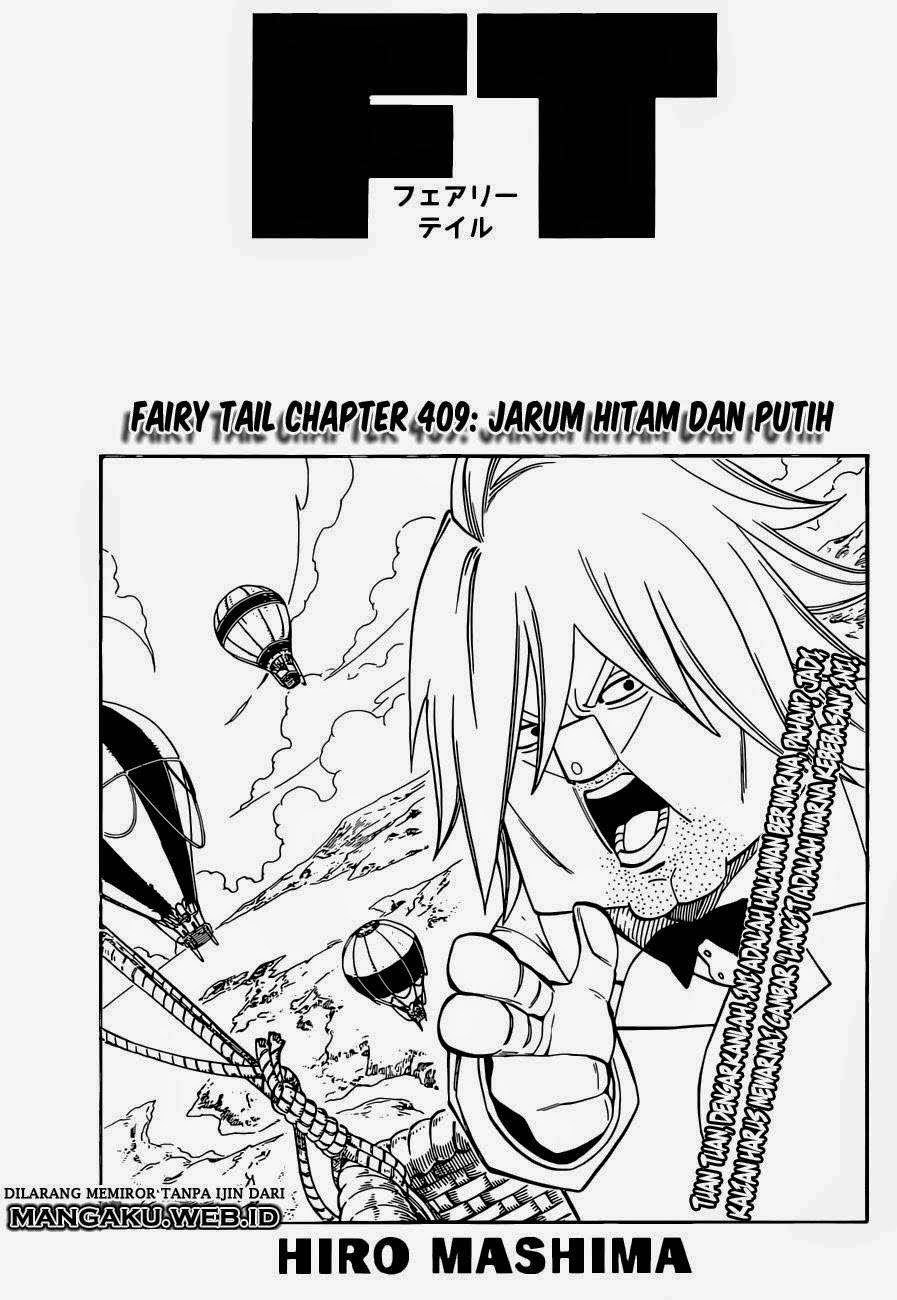 fairy-tail - Chapter: 409