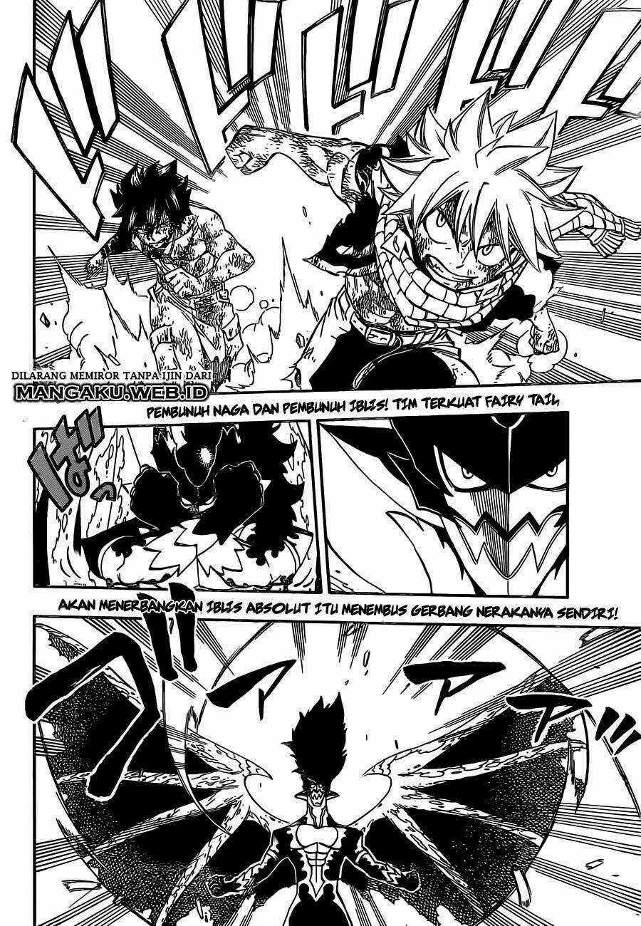 fairy-tail - Chapter: 409