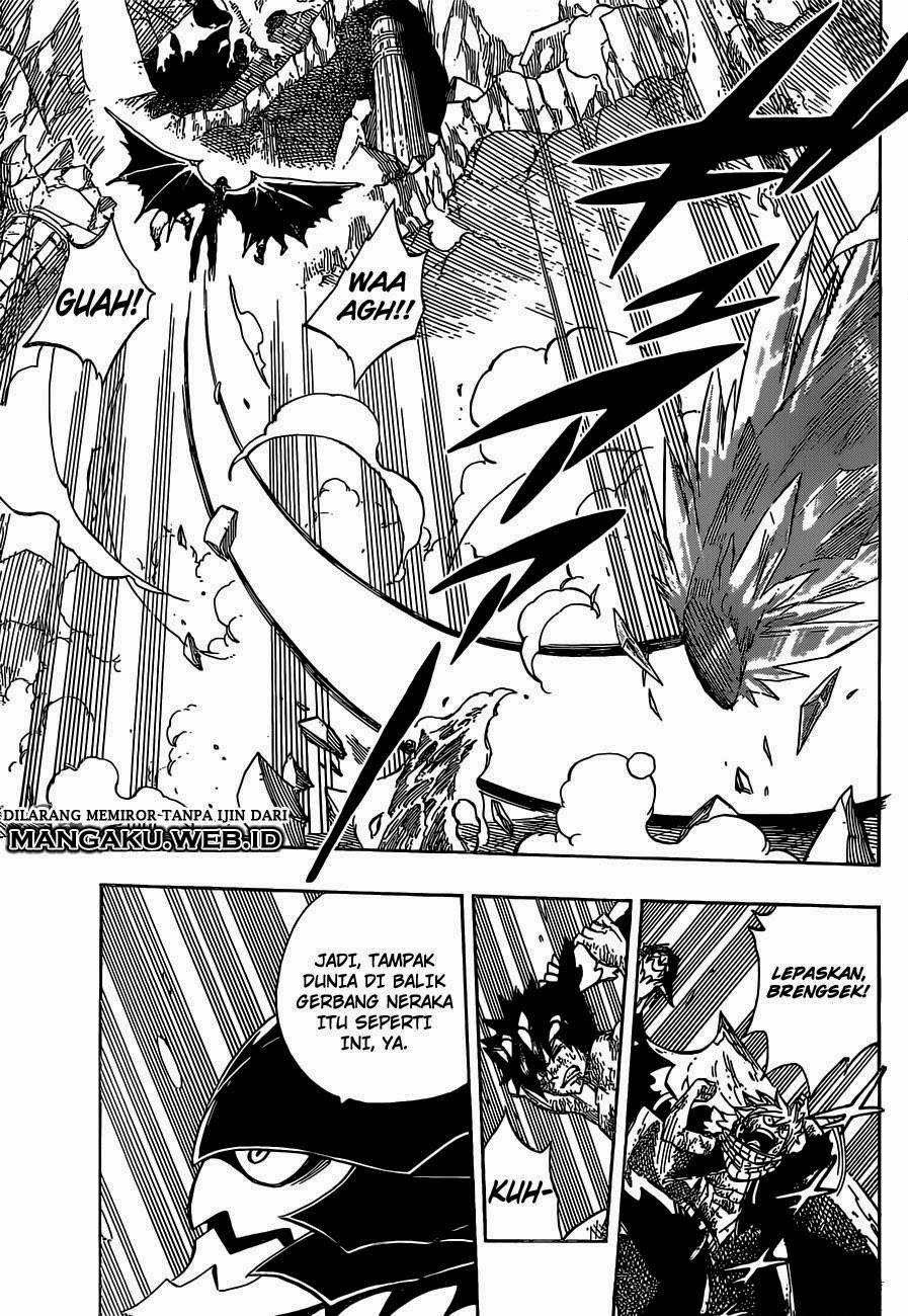 fairy-tail - Chapter: 409