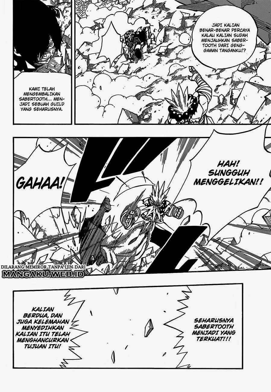 fairy-tail - Chapter: 409