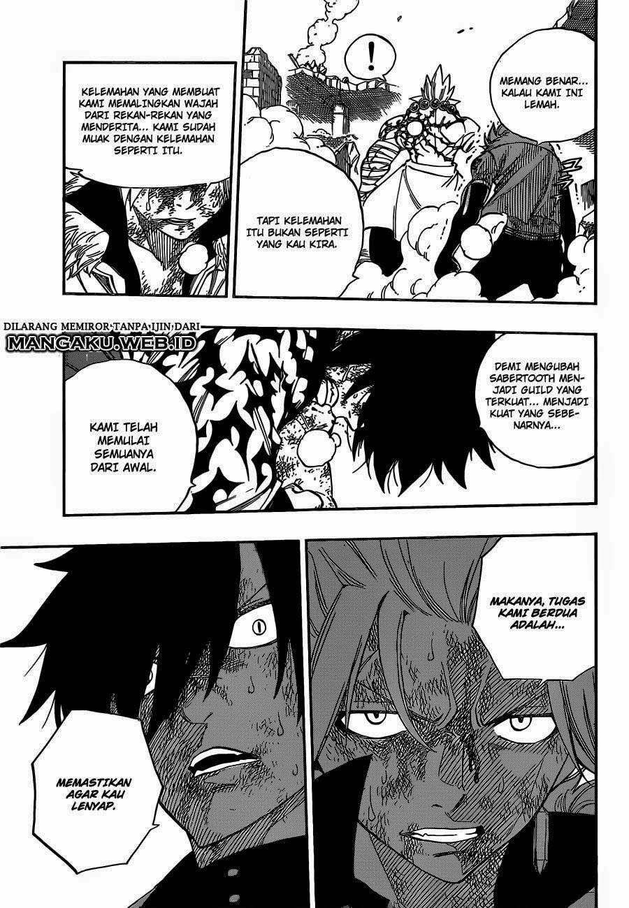 fairy-tail - Chapter: 409