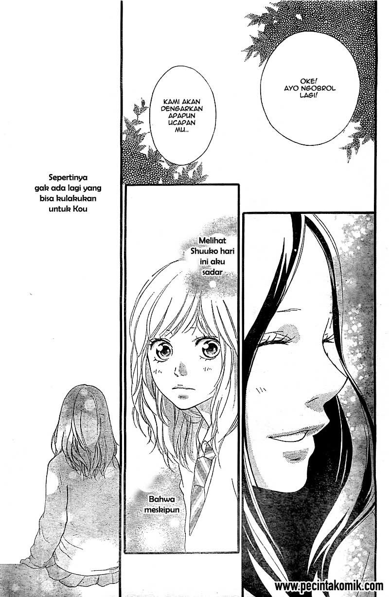 ao-haru-ride - Chapter: 27