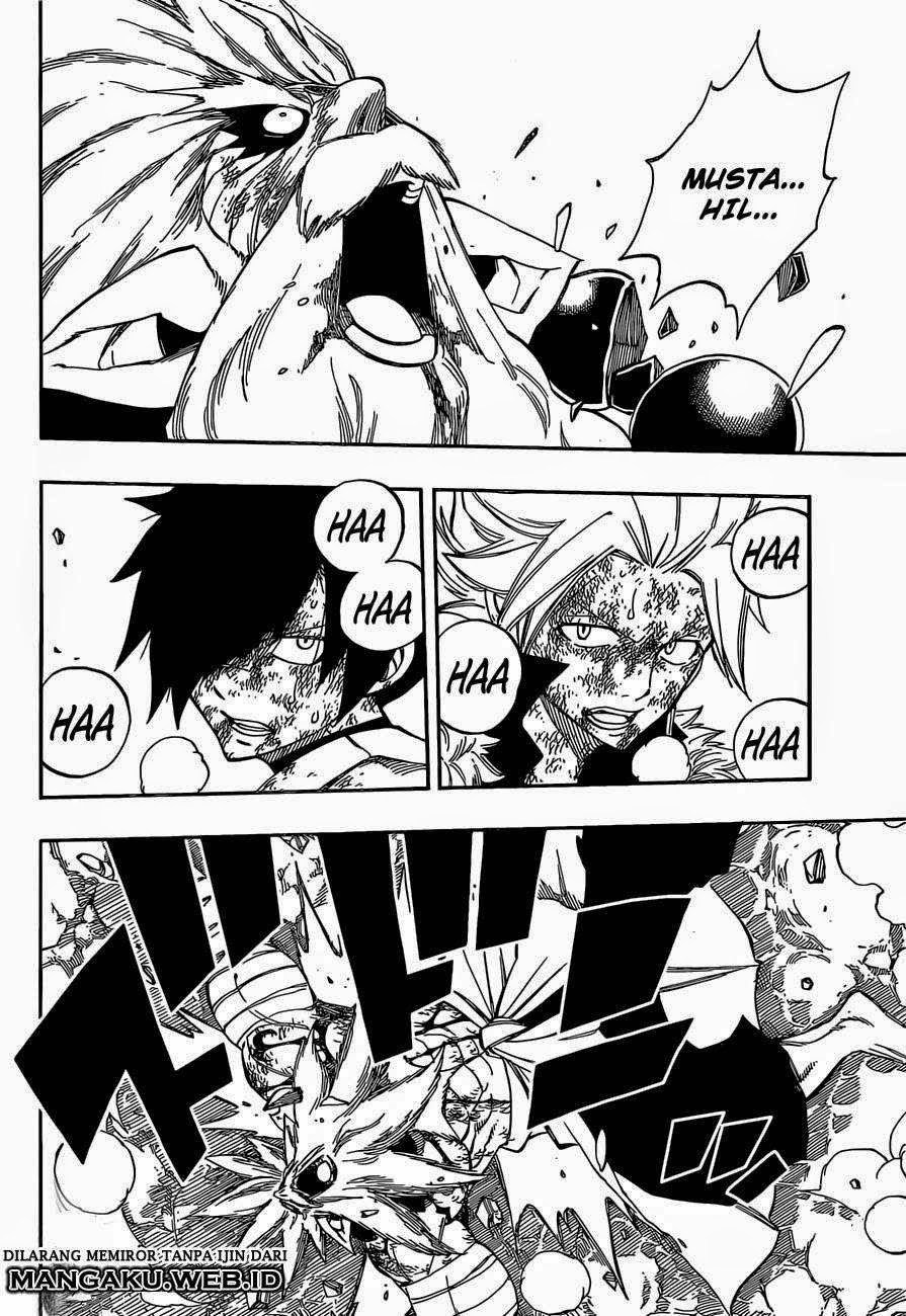 fairy-tail - Chapter: 409