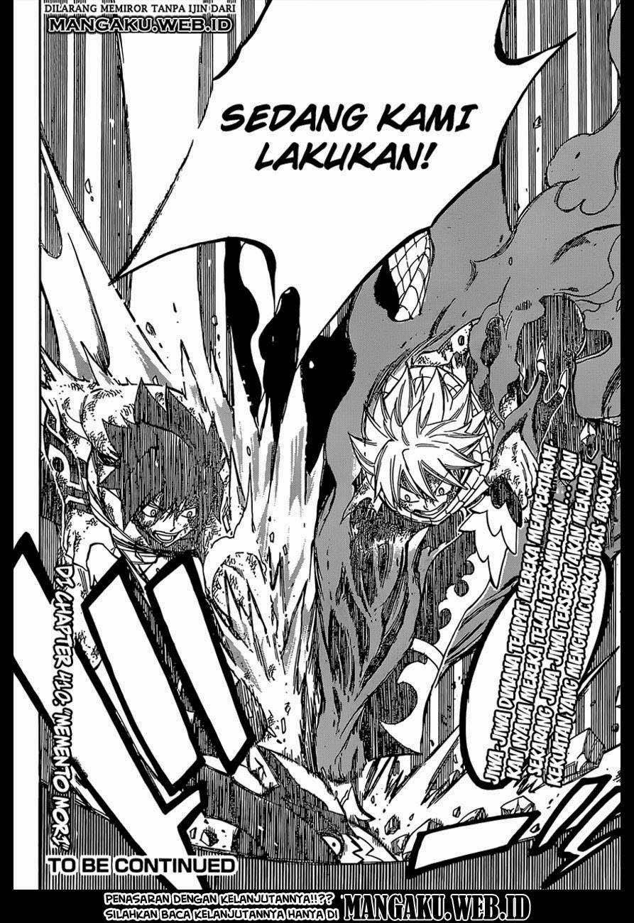 fairy-tail - Chapter: 409