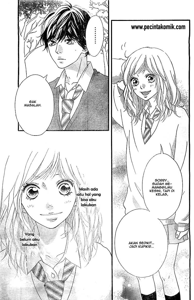 ao-haru-ride - Chapter: 27