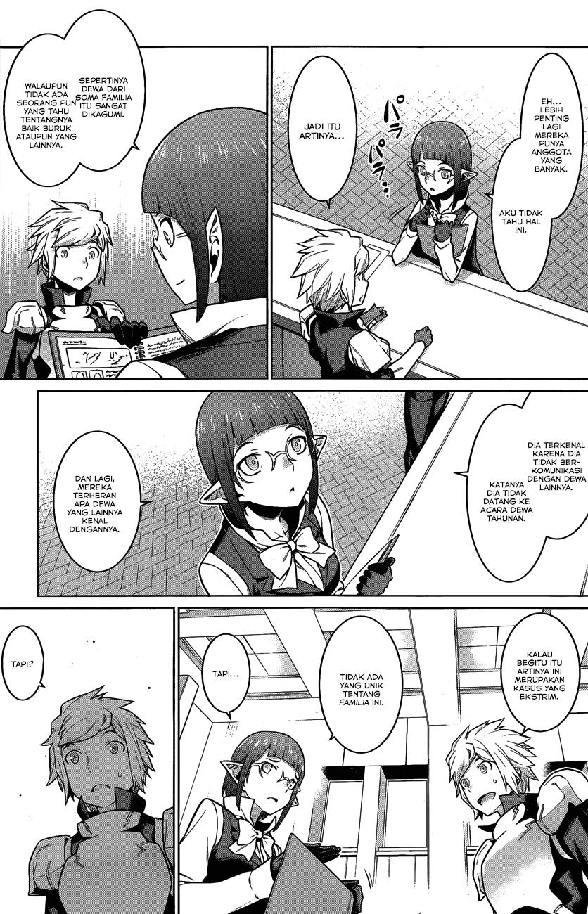 dungeon-ni-deai-o-motomeru-no-wa-machigatte-iru-darou-ka-gaiden-sword-oratoria - Chapter: 18