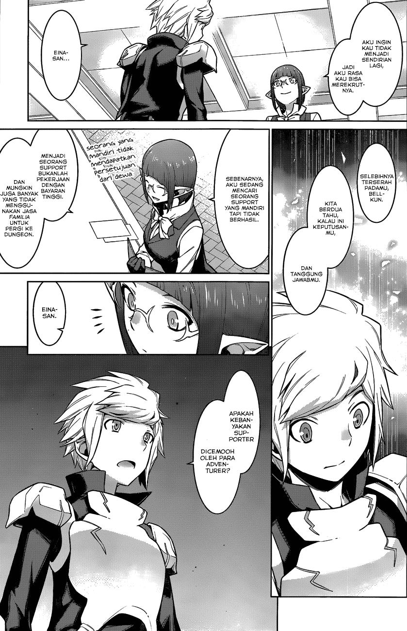 dungeon-ni-deai-o-motomeru-no-wa-machigatte-iru-darou-ka-gaiden-sword-oratoria - Chapter: 18